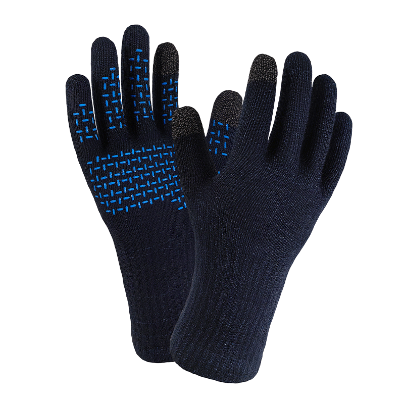 waterproof knit gloves