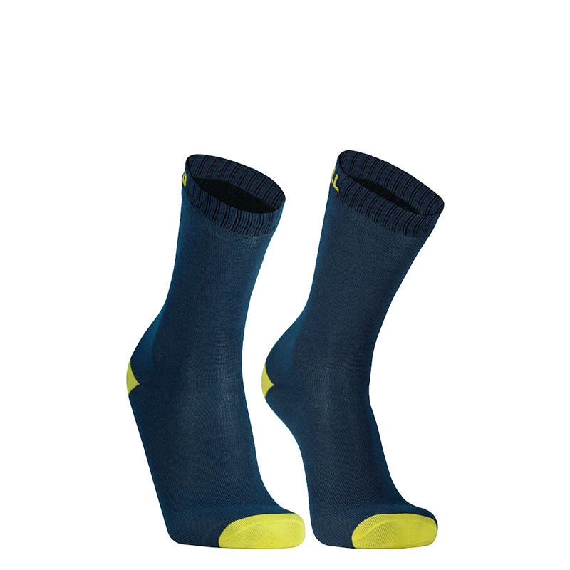 waterproof ultra thin socks navy
